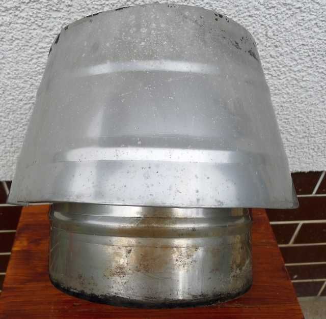 Daszek nasada kominowa fi 180mm