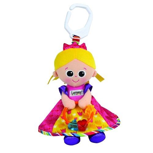 Развивающие игрушки для коляски и кроватки LAMAZE PLAYGRO