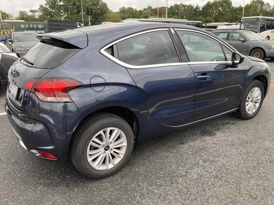 Citroen DS4 1.6 HDI 2011 r. - 182 tys. km, ekonomiczny, serwisowany