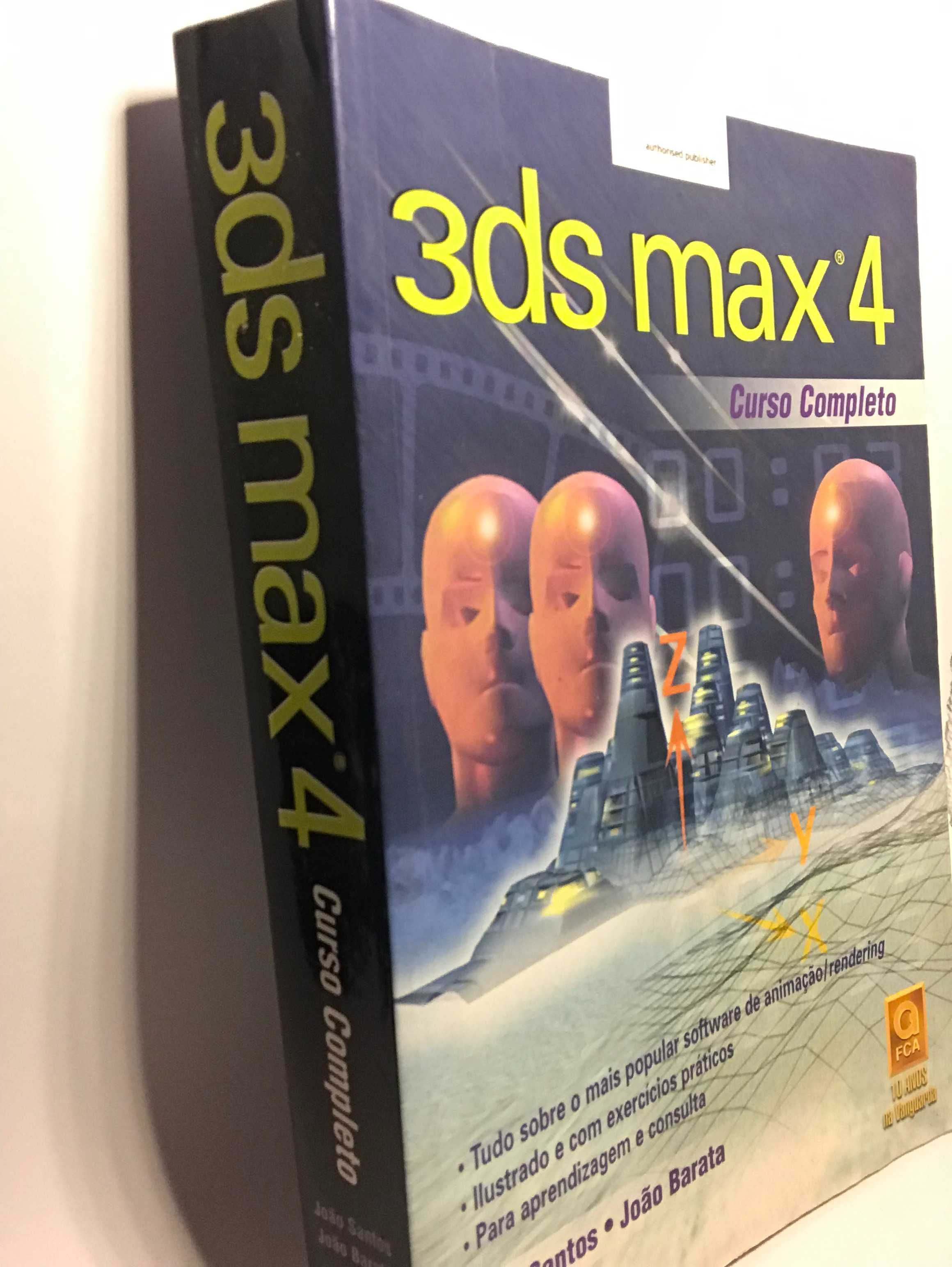3D Studio Max - Curso Completo - João Santos