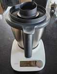 FRIEND Thermomix Stan idealny cały fabryczny zestaw