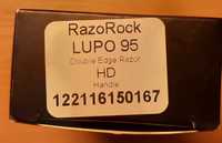 Maszynka do golenia RazoRock Lupo 95. Mydło K7 gratis