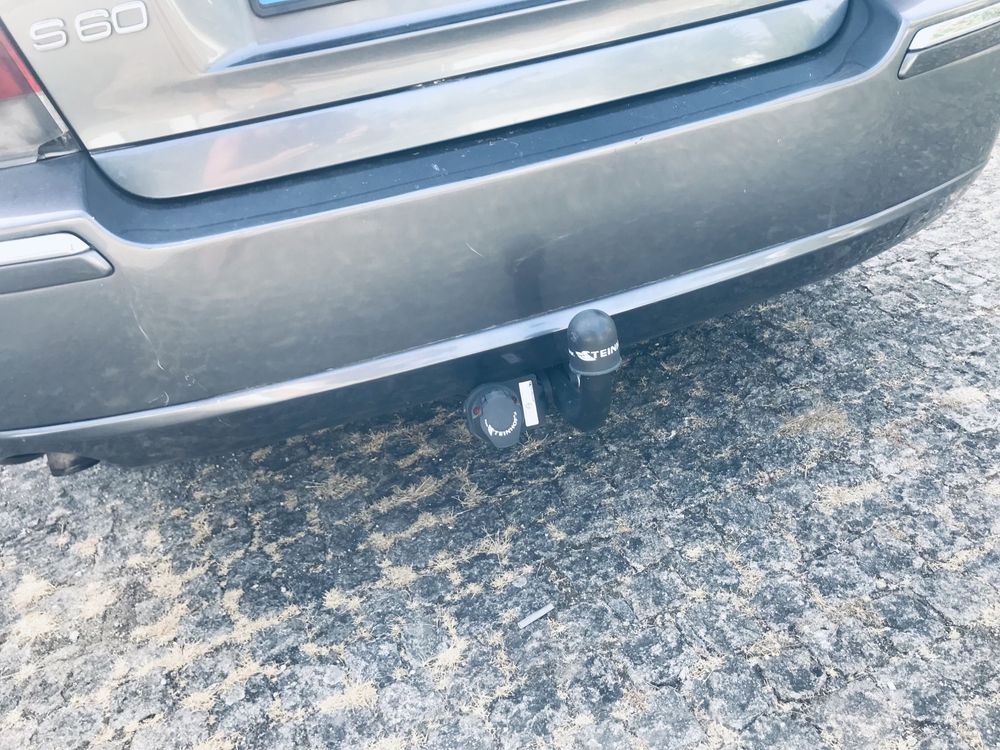 Engate de Reboque volvo S60 I