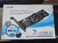 Звуковая карта ASUS Xonar D1 pci