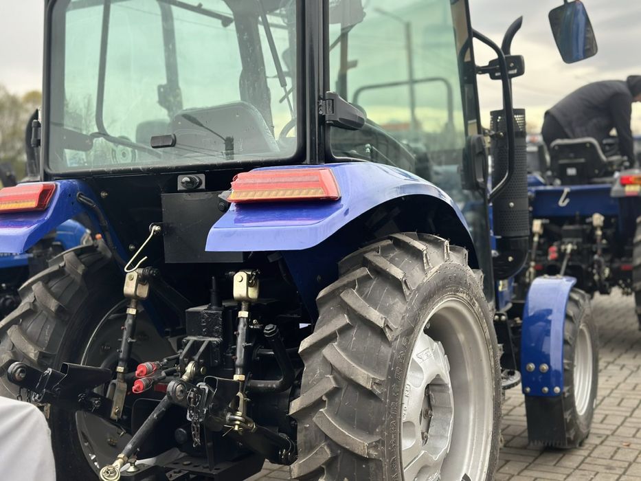 Трактор ДТЗ 5404 К 2025 мінітрактор