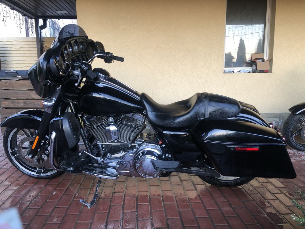 Harley Davidson Street Glide