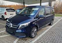Mercedes-Benz Klasa V Mercedes-Benz Klasa V 300 d Marco Polo Westfalia | Elektryczny dach