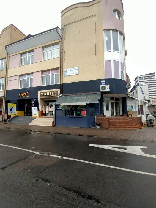 Продається готовий бізнес в центральній частині міста