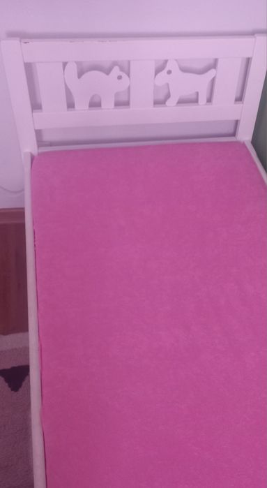 Łóżeczko dziecięce 70x160