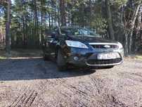 Ford Focus Ford Focus MK2