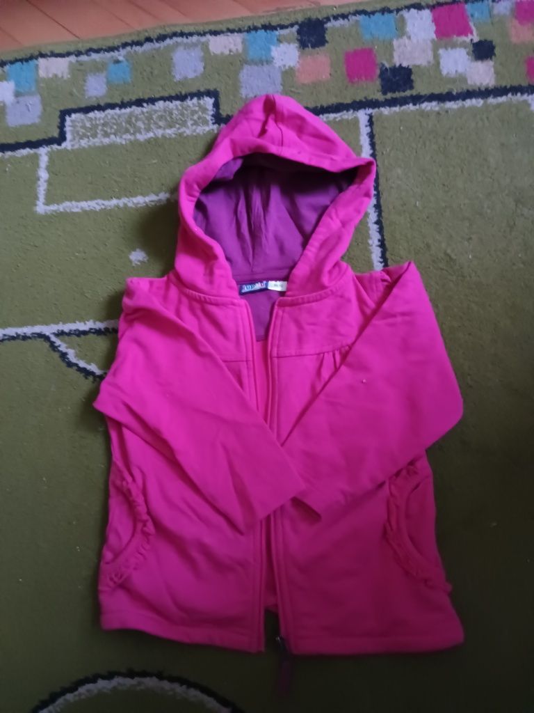 Bluza dziewczęca. lupilu