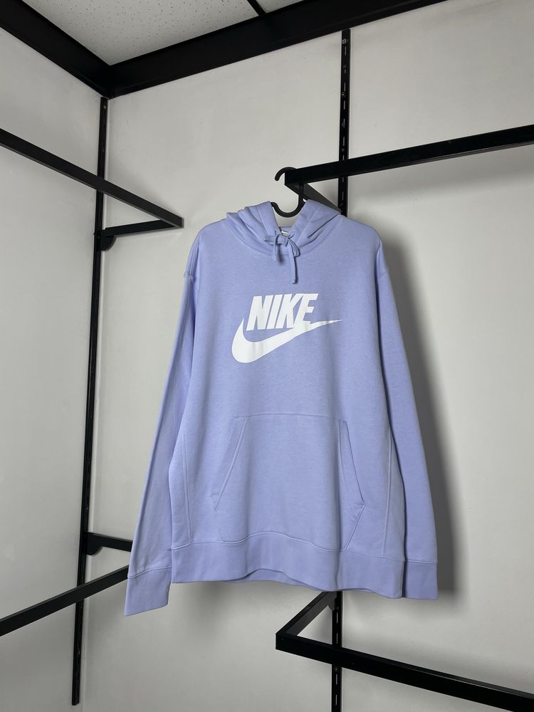 Худі Nike Нове Розмір L Оригінал oversize big swoosh