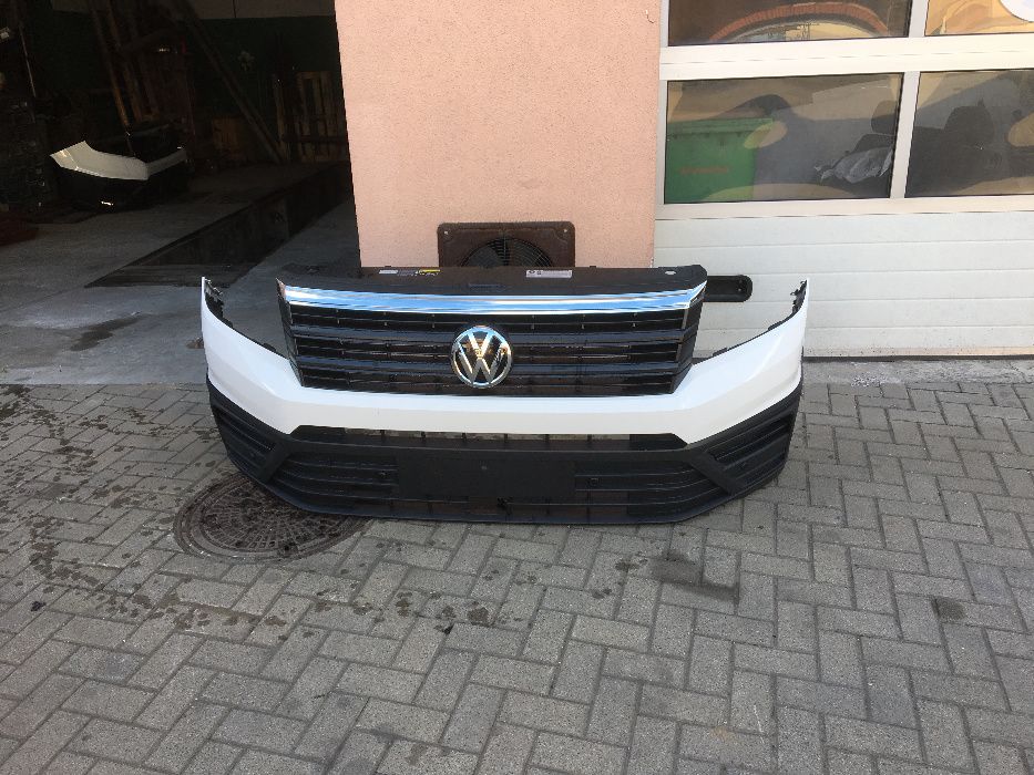 Zderzak przedni Man TGE VW Crafter II 17 - rózne wersje