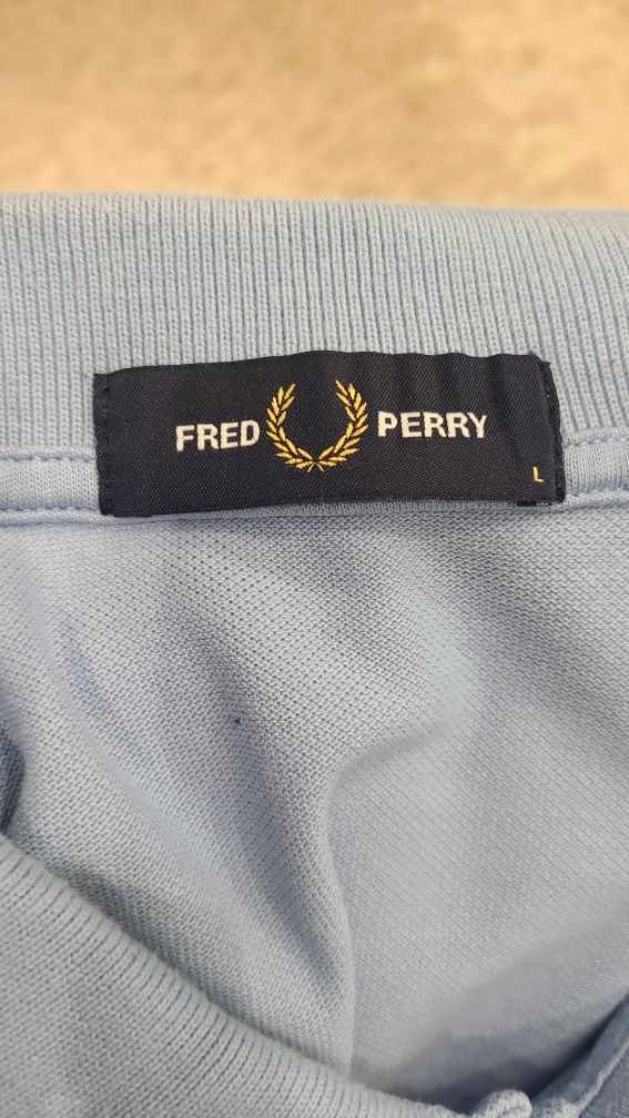 Поло от Fred Perry