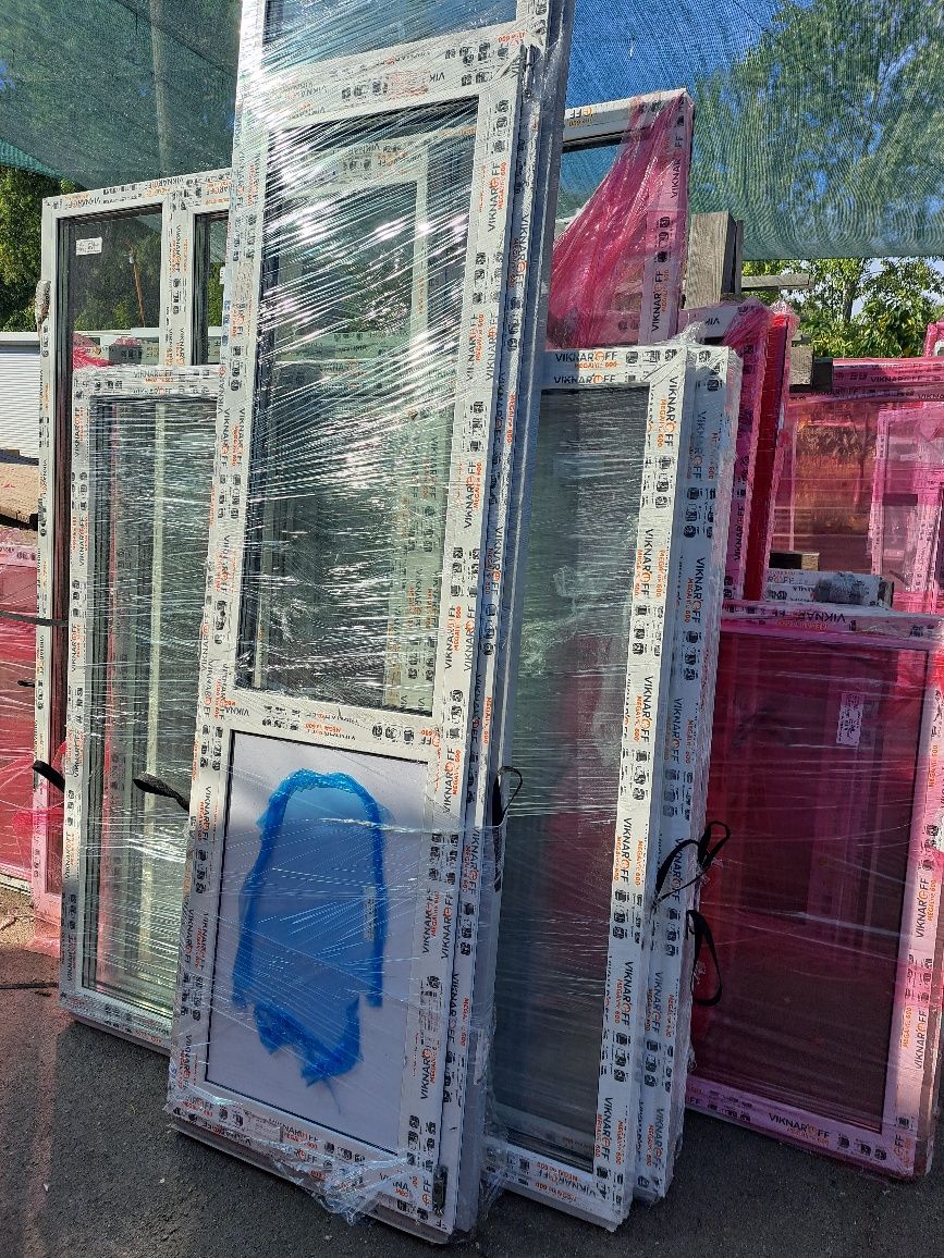 Окна  и двери пластиковые Одесса. Пластикові Вікна Одеса