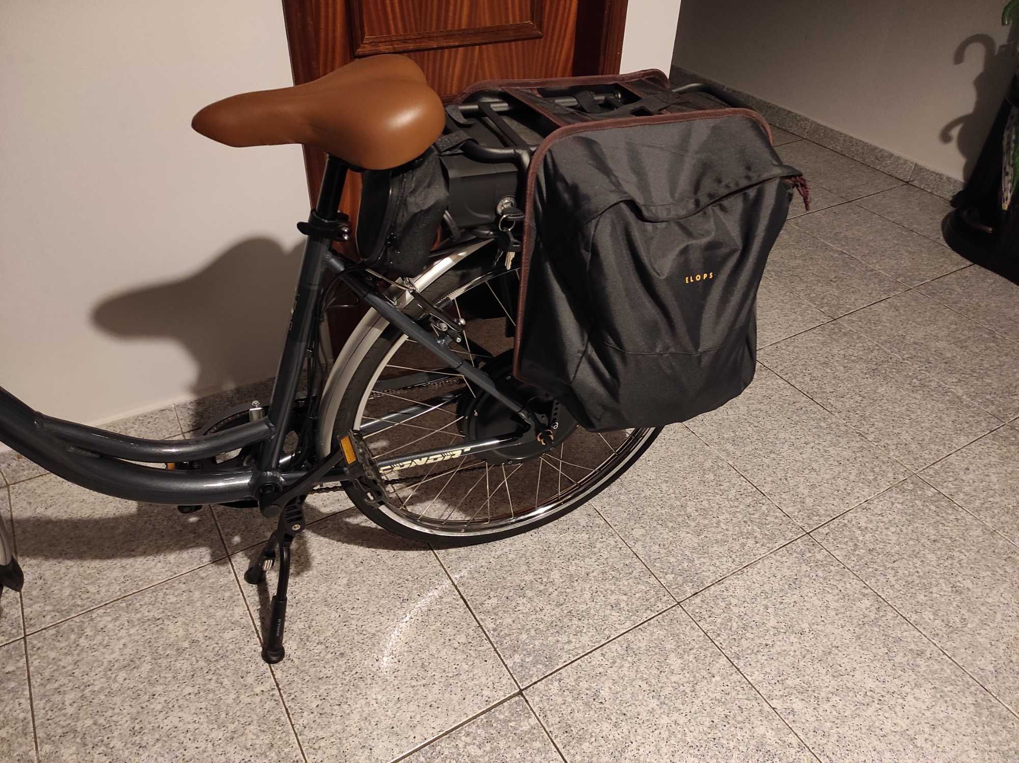 bicicleta elétrica 1000 w/ 20Ah