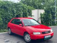 Audi A3 8L // 1.9TDI//fajny kolor// brak rdzy // alysu // nowy rozrząd