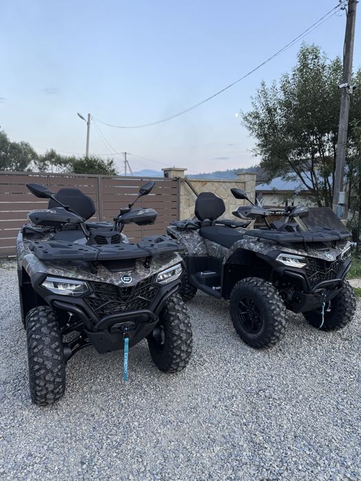 CF Moto - CForce 520L (EPS)