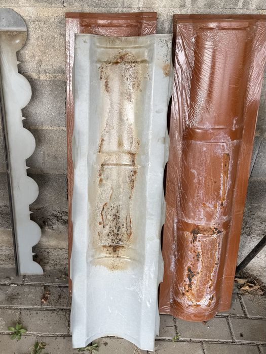 Cume / Cumeeira Telha Lusa