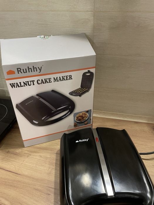 Горішниця електрична!