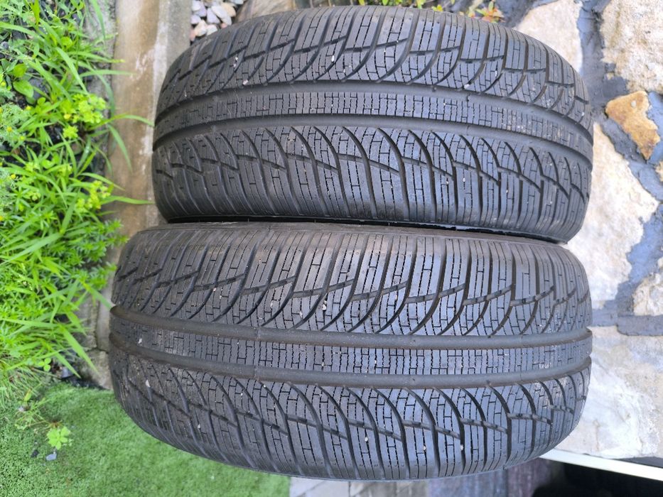2 nowe opony 24r 215/55 R17 Goodyear 205/50 r17 4 season GT