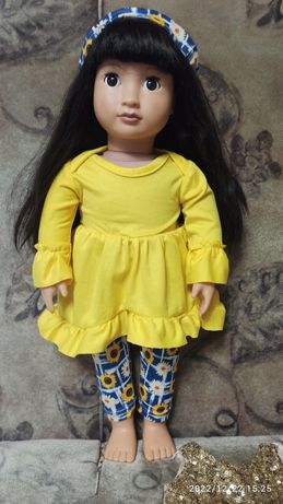 Кукла, лялька  battat