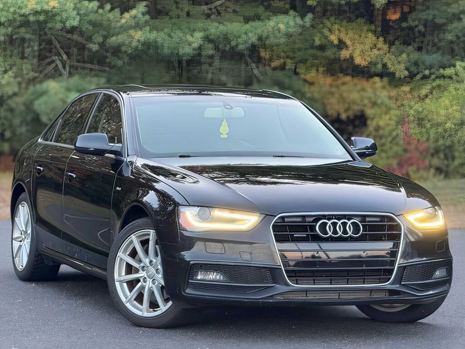 Audi A4      2015