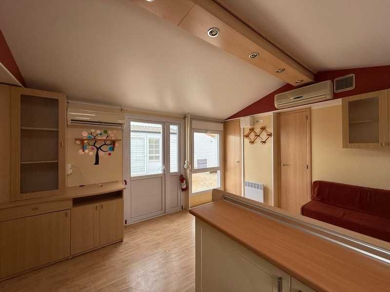 Mobil Home Sun Roller 8,5x4m - Casa Móvel T3 Refª35