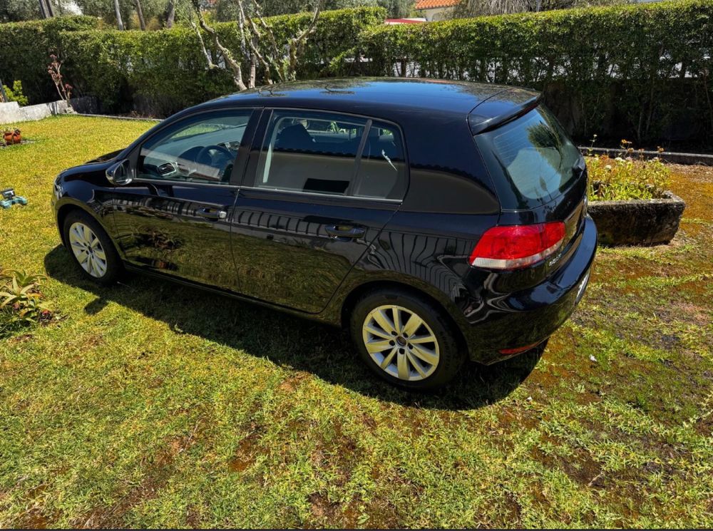 Vw Golf 6 2.0TDI. 2009