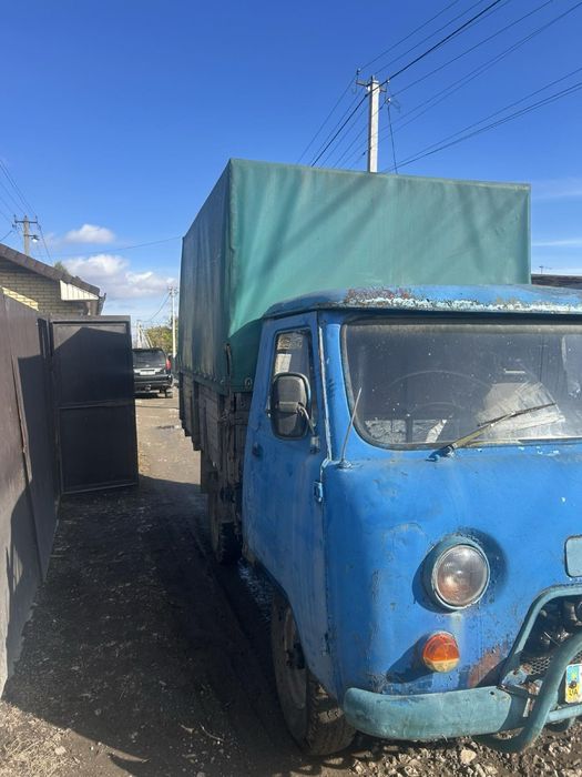 Продам Уаз на ходу