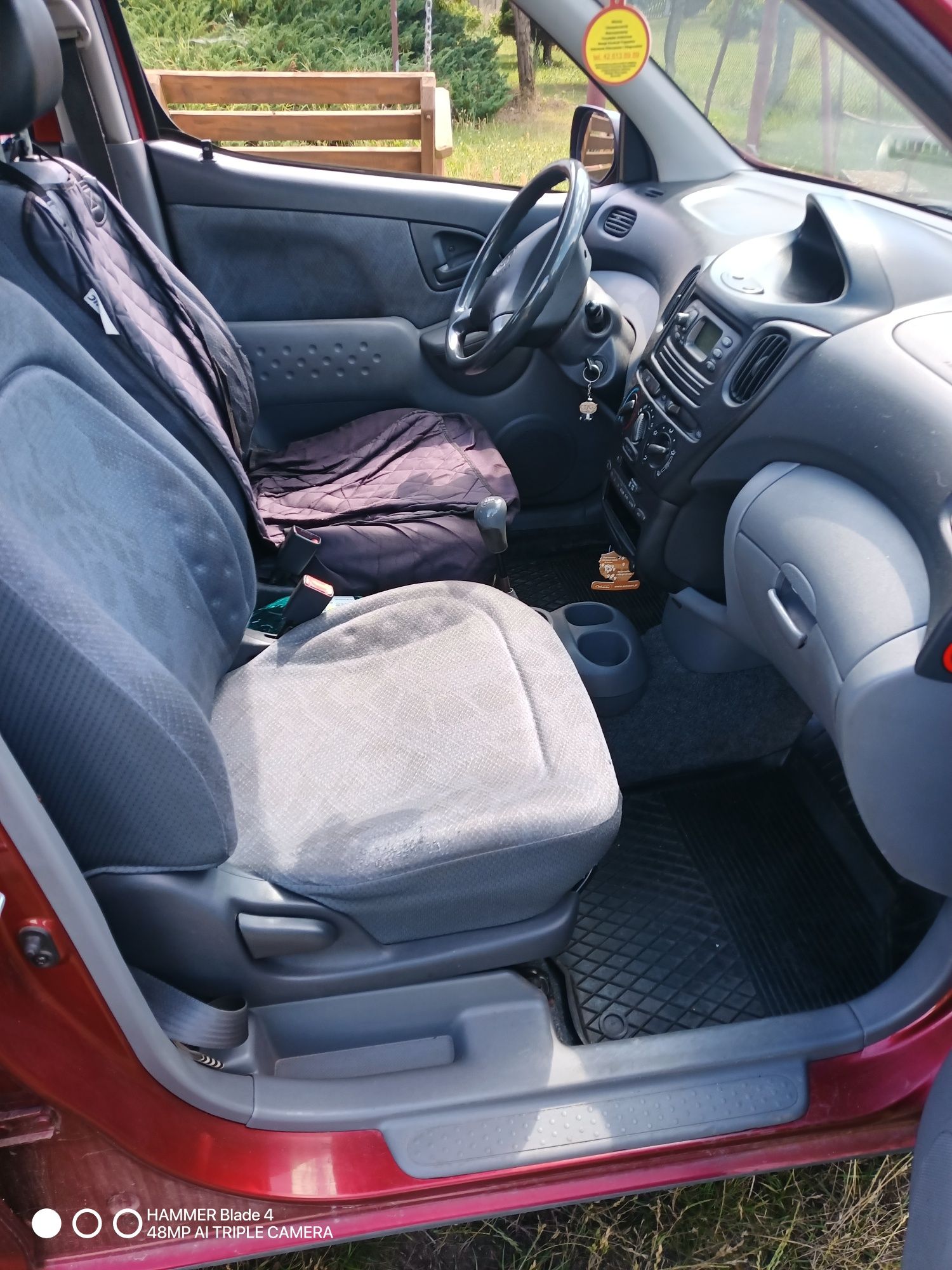 Toyota Yaris Verso