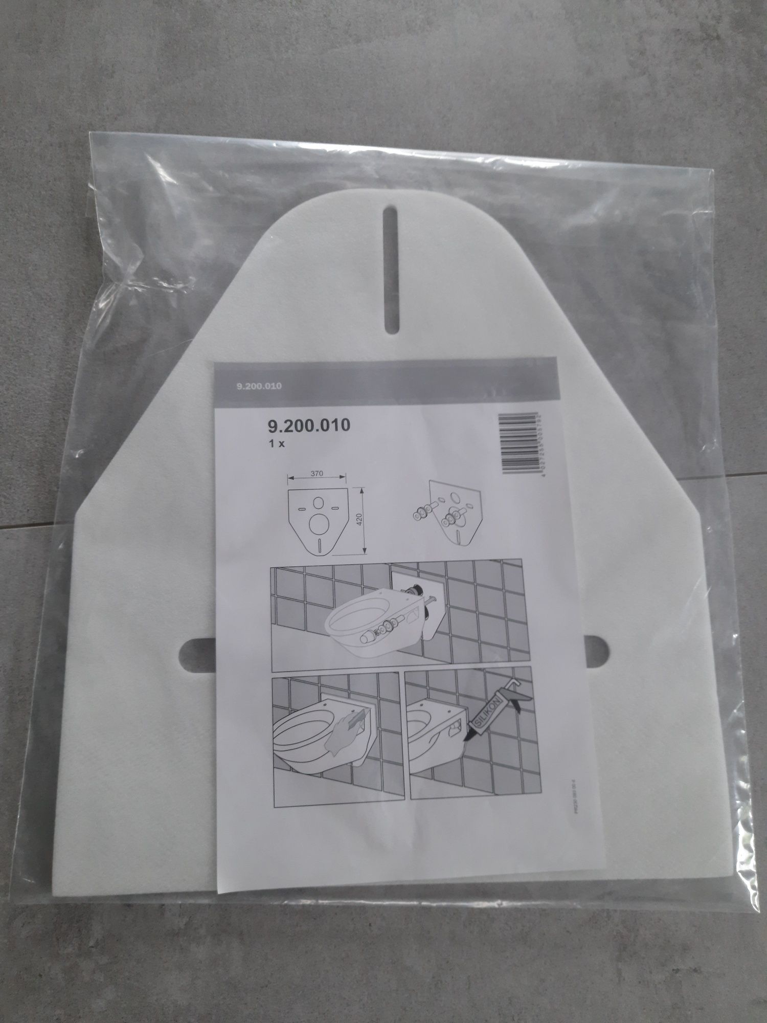 Pianka wc izolacyjna Roca