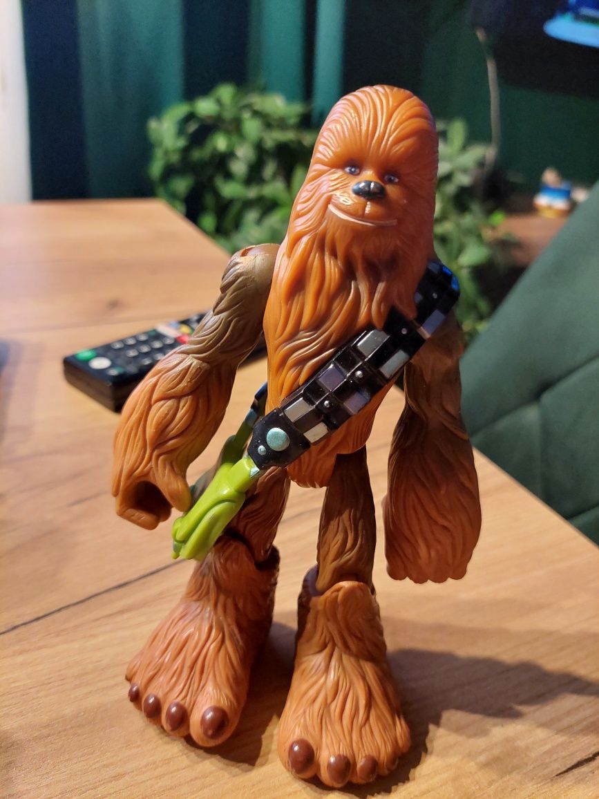 Star Wars figurki