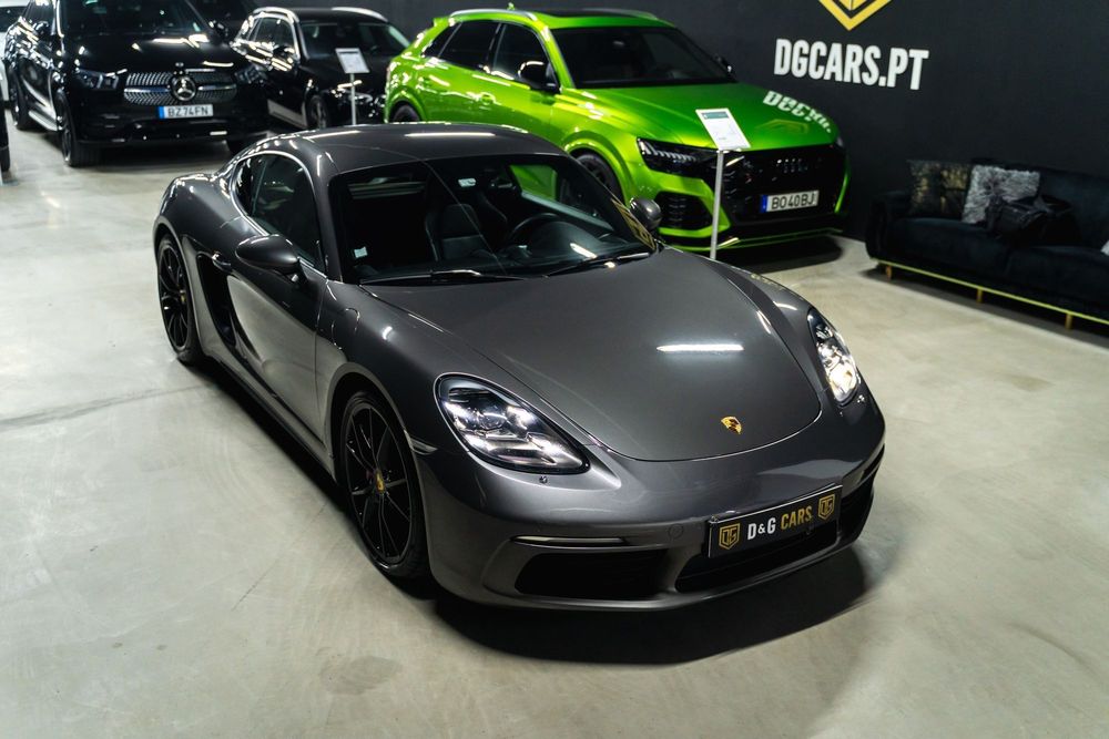 Porsche 718 Cayman 2.0 PDK