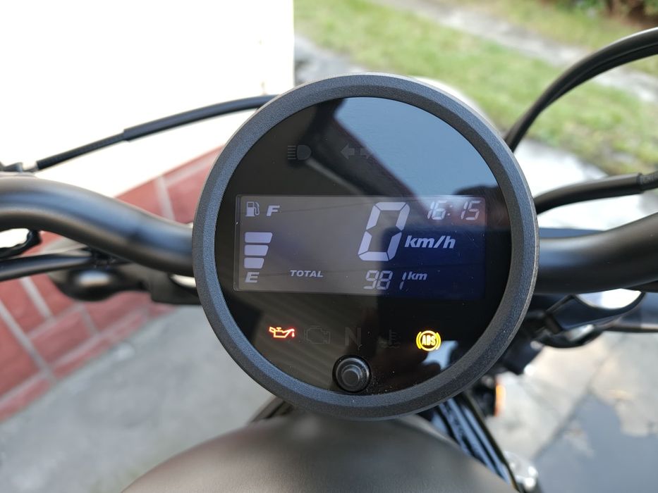 Honda cmx 500 Rebel vulcan jak nowy kat. A2