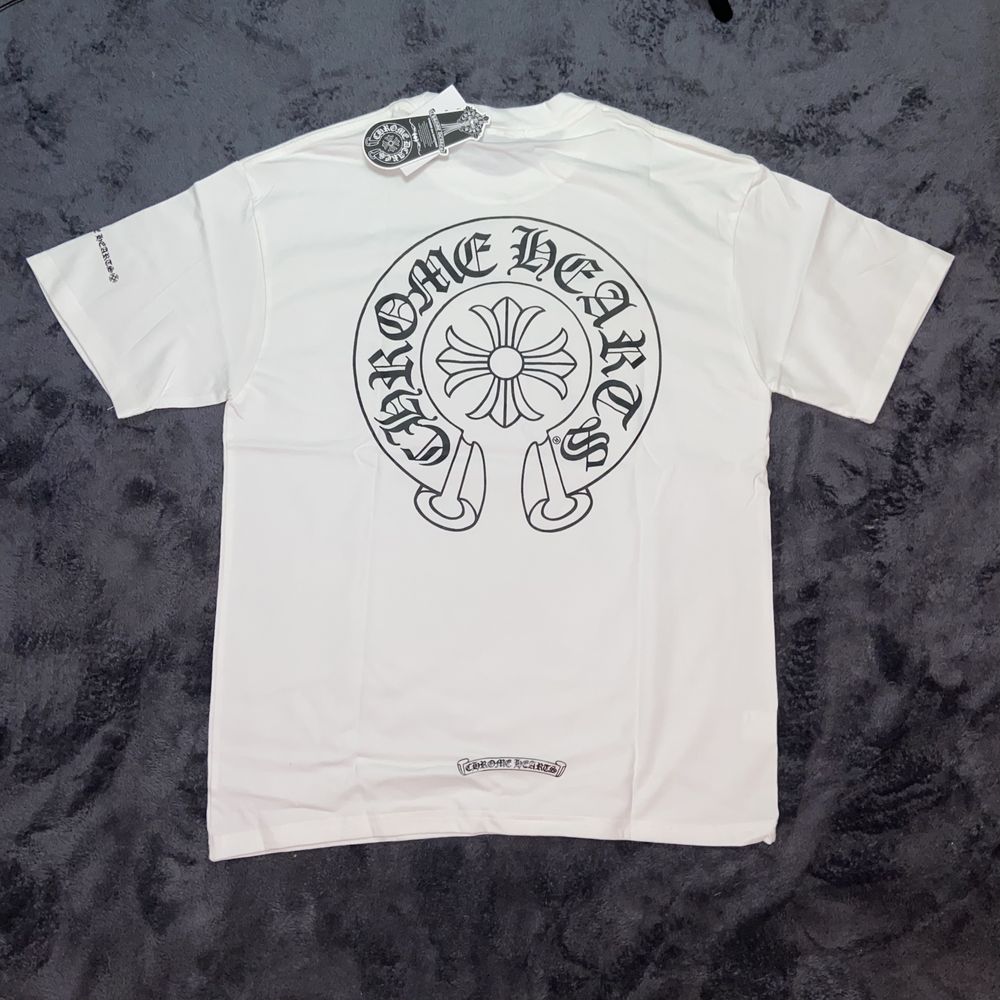 Футболка Chrome Hearts