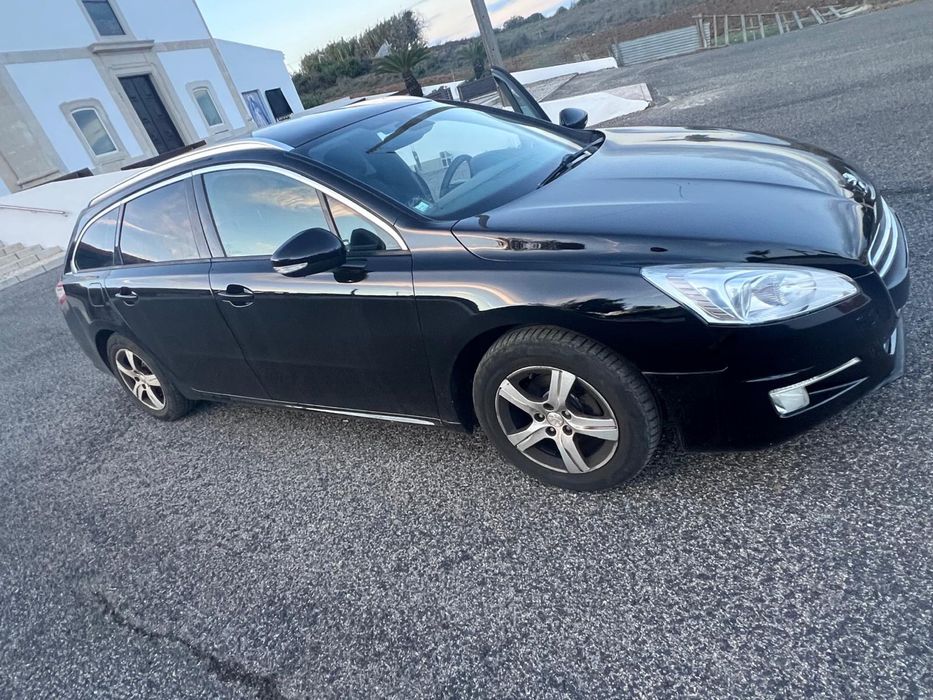 508 sw 1.6 hdi pintura nova