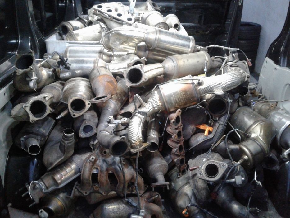 SKUP KATALIZATORÓW--KATALIZATORY SKUP super ceny !!! Filtry / ceramika