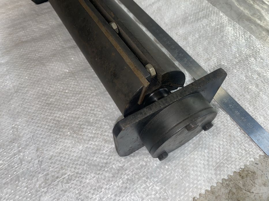 Строговальний вал L250мм New