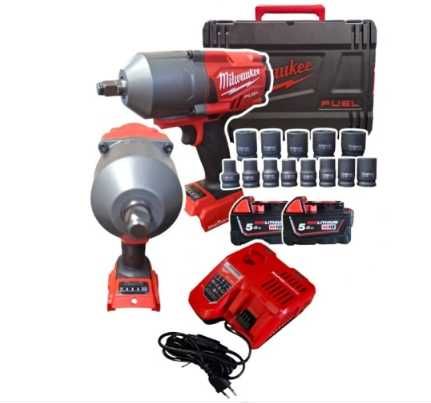 Klucz udarowy Milwaukee M18 ONEFHIWF12-502X 1/2'' FV