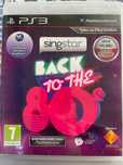 Playstation 3 - Sing Star Back To The 80's - Wolumen Metro Wawrzyszew