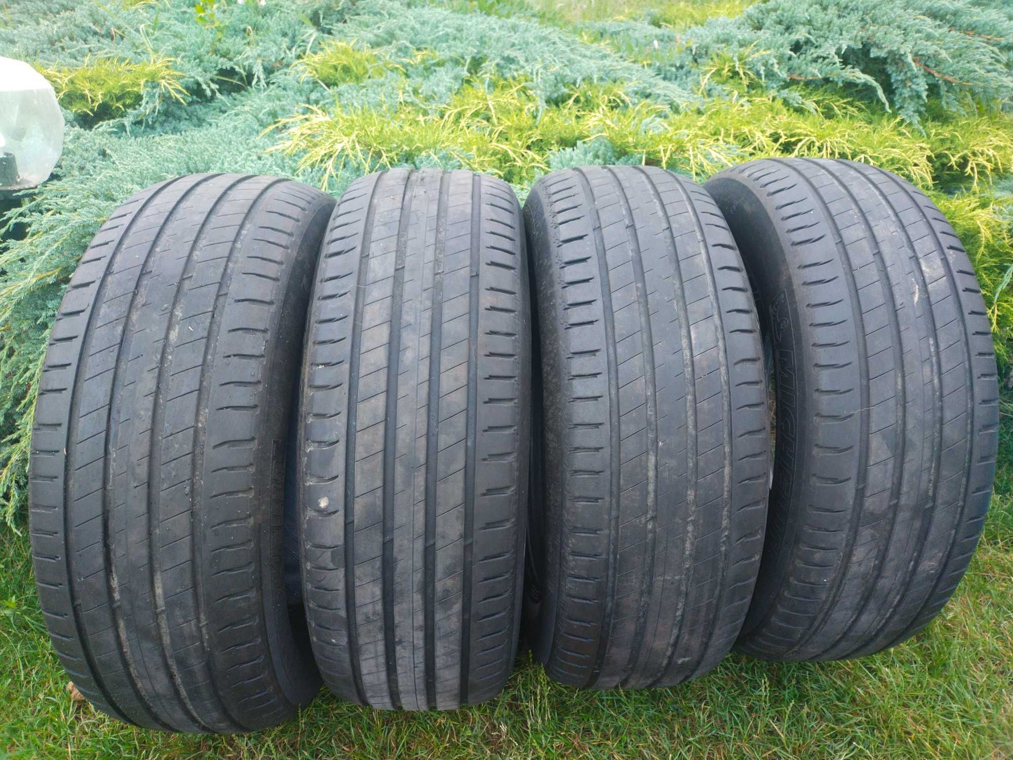 Sprzedam kpl. opon Michelin Latitude sport 3 235/65R17
