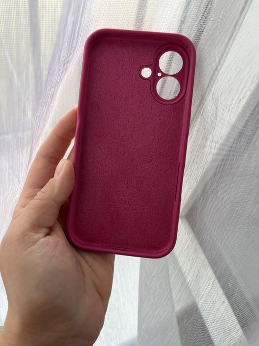 Чохол на 16 айфон чехол iphone 16