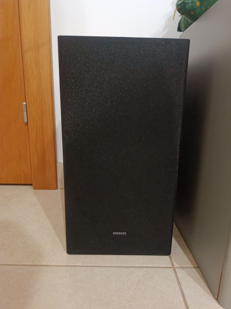 Subwoofer SAMSUNG PS-WB44T