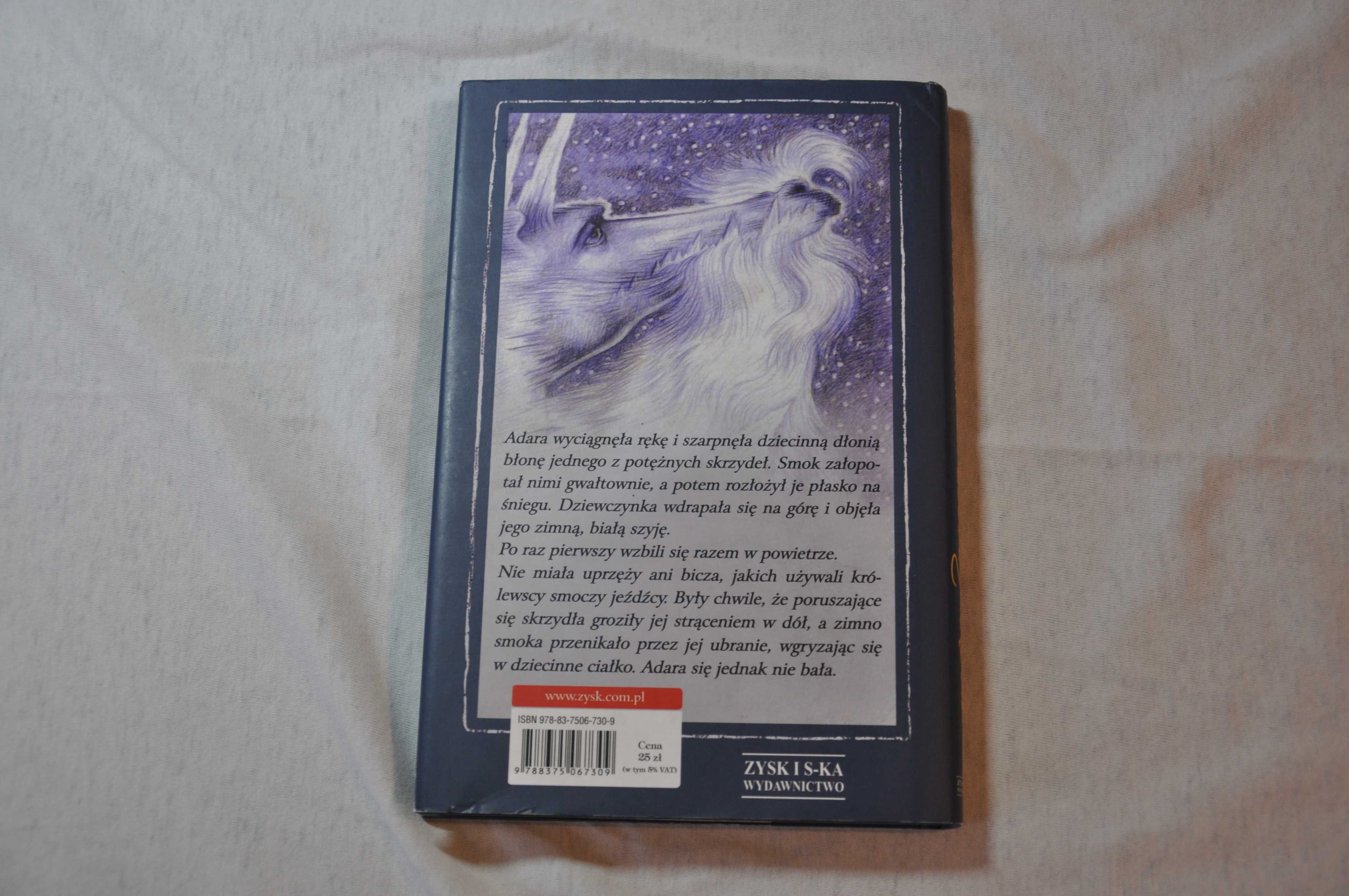 Lodowy Smok George R.R. Martin