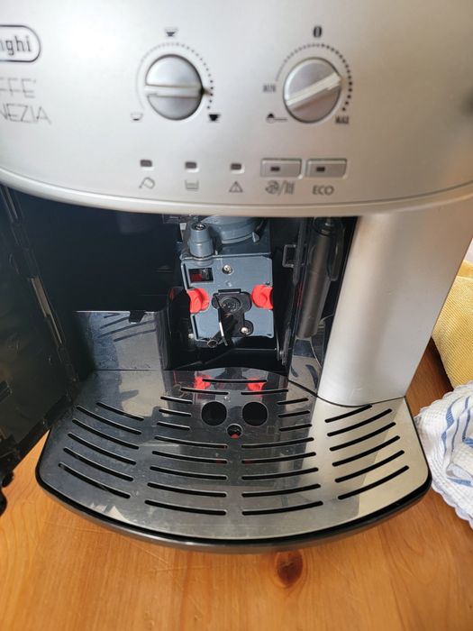 DeLonghi Caffè Venezia - ler anúncio!