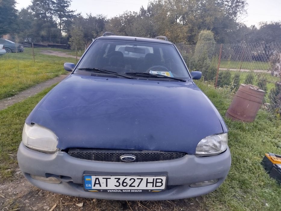 FORD eskort 1,9 TDI