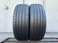 2szt letnie 235/60R18 GoodYear 6,6mm 100% bieżnika 2024r L310 gwarancj