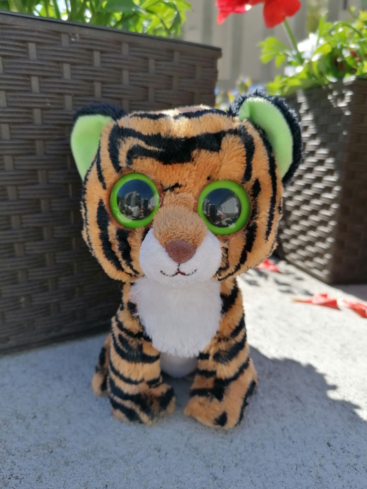 Beanie Boo's Stripes UNIKAT