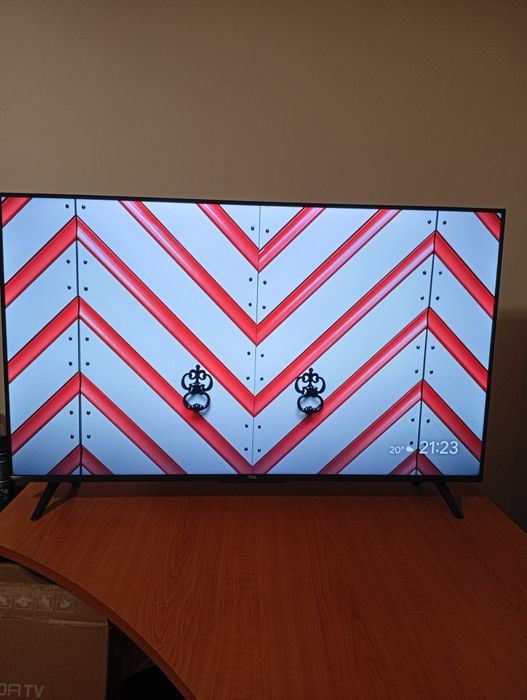 TV smart 43 Led 4k Google tv